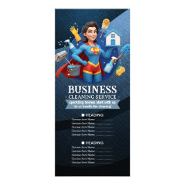 Panfleto House Cleaning Maid Service Housekeeping Price