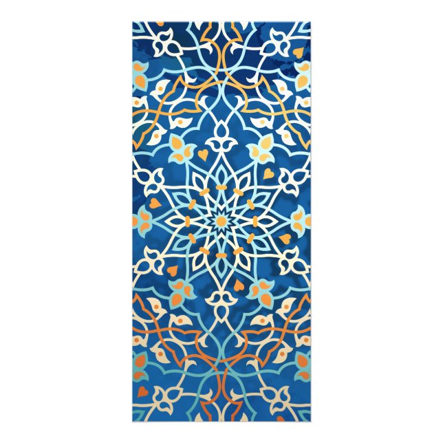 Panfleto Inspiração Mandala (Frente)