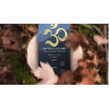 Instrutor De Meditação Do Yoga Studio Om Price Lis