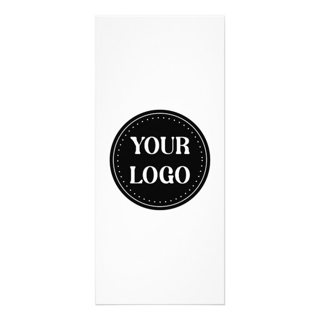 Panfleto Inteligente, contemporâneo, polido e personalizáve (Frente)