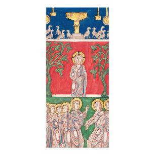 Panfleto Jesus Cristo e 12 Apóstolos