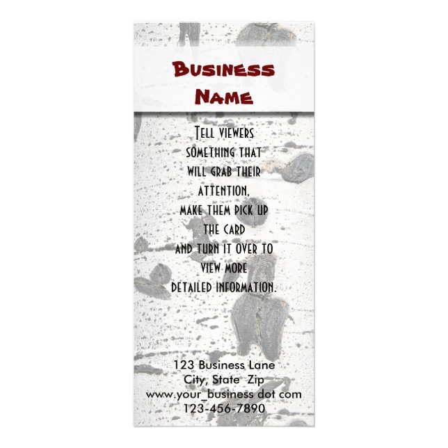 Panfleto Latido de Aspen (Frente)