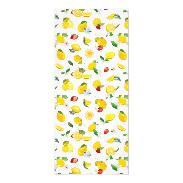 Panfleto Limão e Morango 2 (Frente)