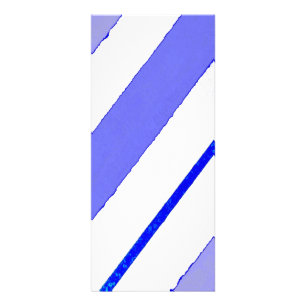 Panfleto Linhas azuis