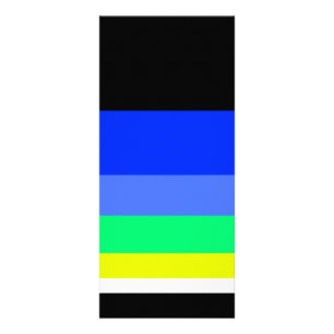 Panfleto Linhas escuras