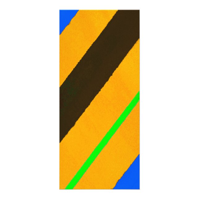 Panfleto Linhas laranja (Frente)