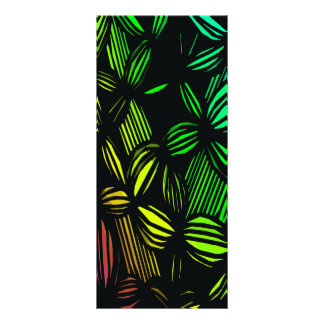 Panfleto Linhas misteriosas