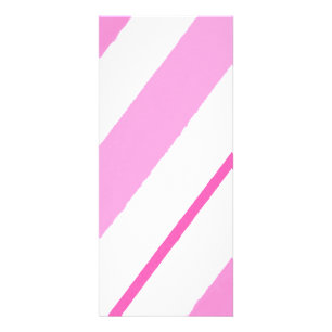 Panfleto Linhas rosa