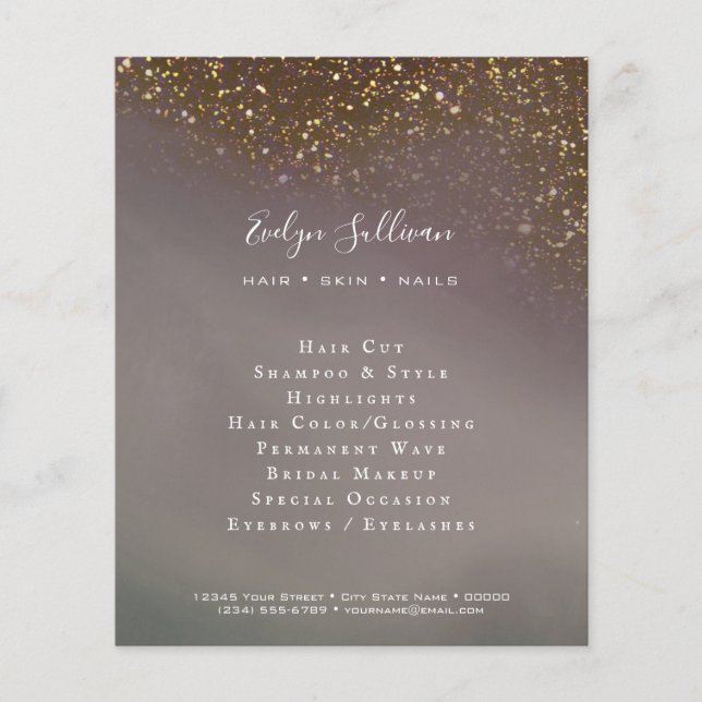 panfleto líquido (Frente)