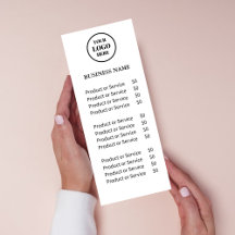 Logotipo comercial profissional Serviço preto e br