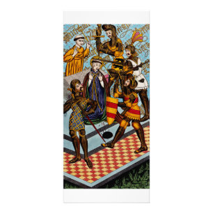 Panfleto Martírio do Santo Thomas de Canterbury