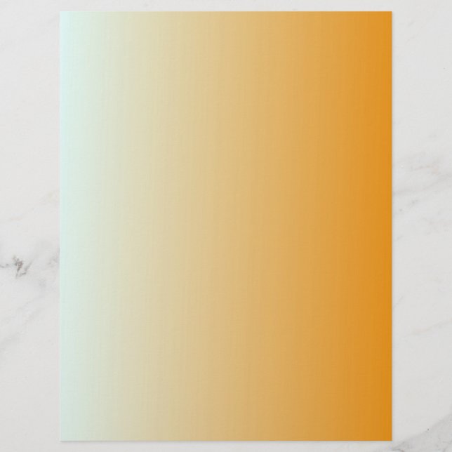 Panfleto Metálico Dourado (Frente)