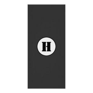 PANFLETO MODERNO MODERNO MODERNO SIMPLES CHIC ELEGANTE MONO