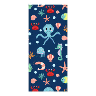 Panfleto Mundo do Mar