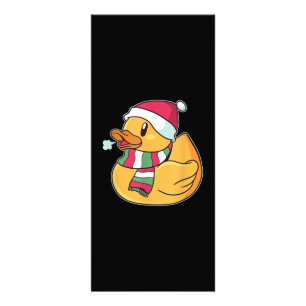 Panfleto Natal do Pato Bonito