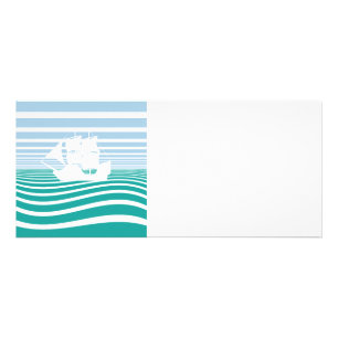 Panfleto Navio de navegação