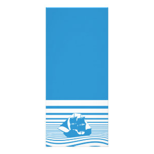 Panfleto Navio de navegação