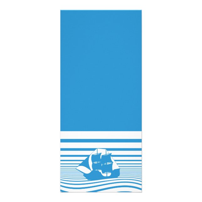 Panfleto Navio de navegação (Frente)