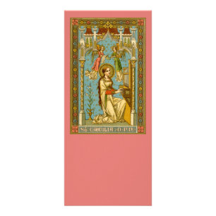 Panfleto NeoGótico St. Cecília de Roma (BNG 02)