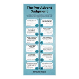 Panfleto O Acórdão Antecipado