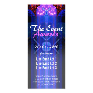 Panfleto O Special concede o insecto