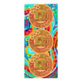 Panfleto OM Mantra Om108