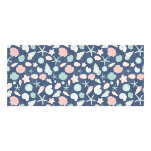 Panfleto padrão das conchas