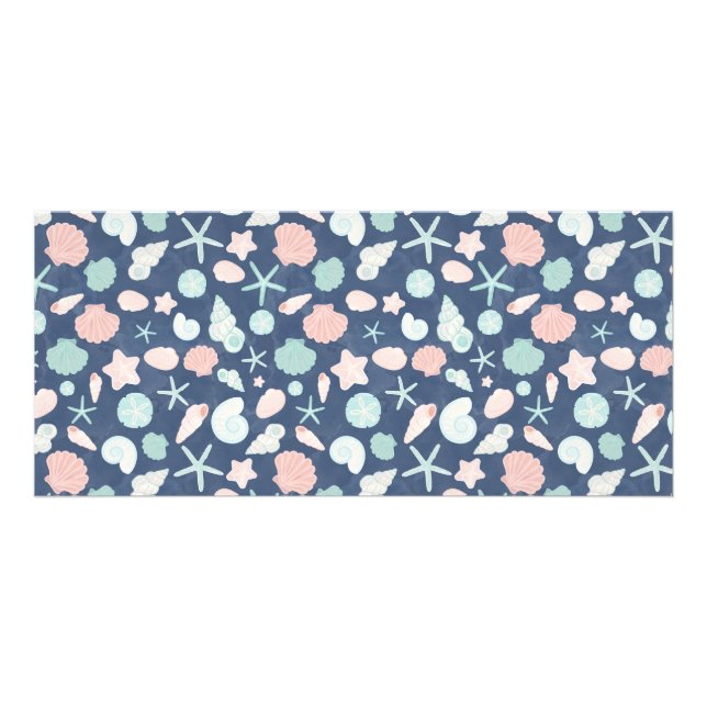 Panfleto padrão das conchas (Frente)