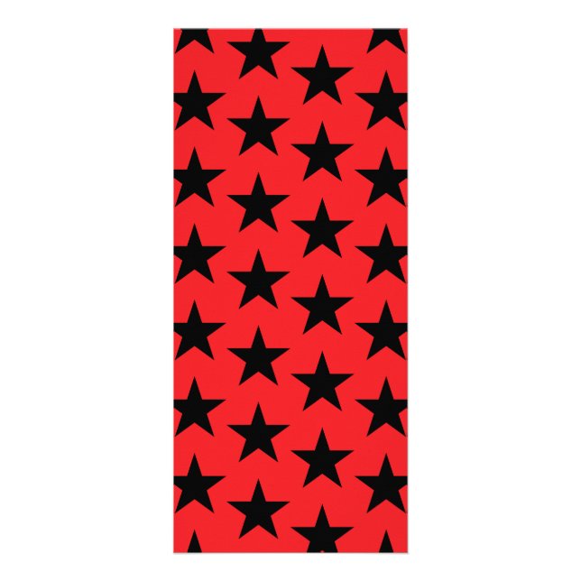 Panfleto Padrão de estrelas 10 (Frente)