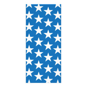 Panfleto Padrão de estrelas 21