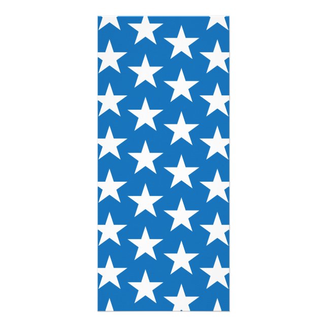 Panfleto Padrão de estrelas 21 (Frente)