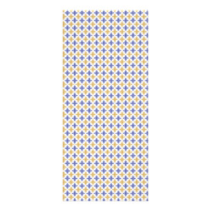 Panfleto Padrão de Flor