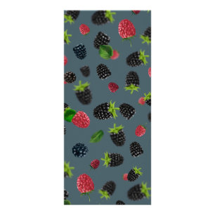 Panfleto Padrão de framboesa 2