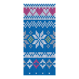 Panfleto Padrão de Motifs Simples 3