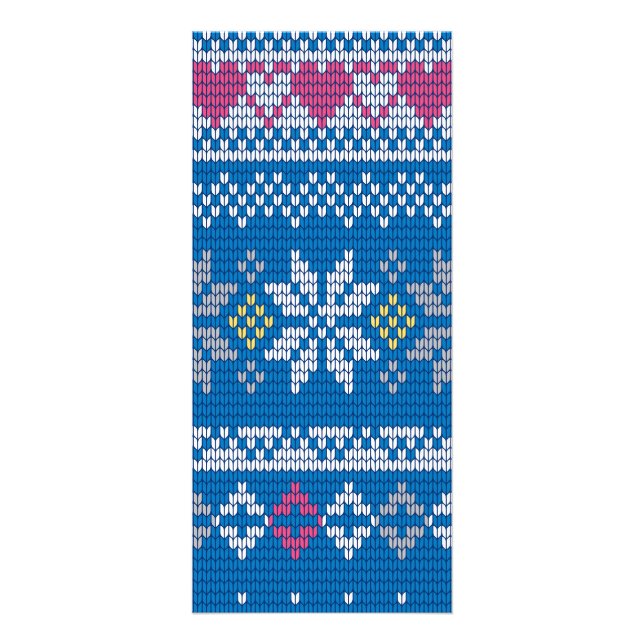 Panfleto Padrão de Motifs Simples 3 (Frente)