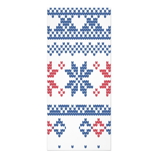 Panfleto Padrão de Motifs Simples 6 (Frente)