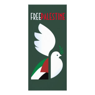 Panfleto Palestina livre