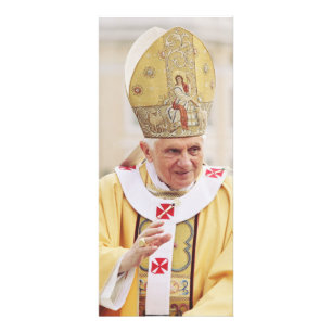 Panfleto Papa Bento XVI - Camisa-T