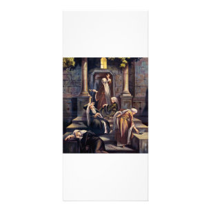 Panfleto Parábola das Dez Virgens