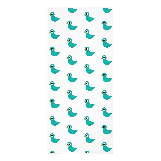 Panfleto pássaro (Frente)