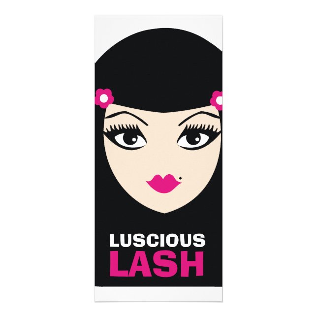 Panfleto Pinup 311 bonito (Frente)