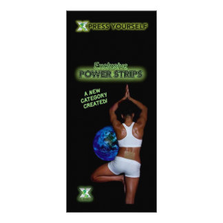 Panfleto Placa de Informações da Faixa de Energia