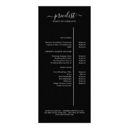 Panfleto Placa de rack