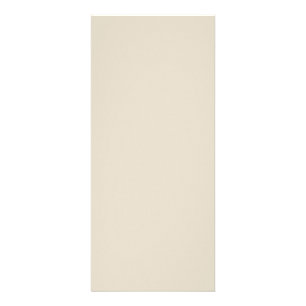 Panfleto Placa de rack branca óssea