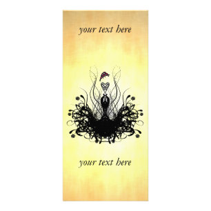 Panfleto Placa de rack de divisão de moda