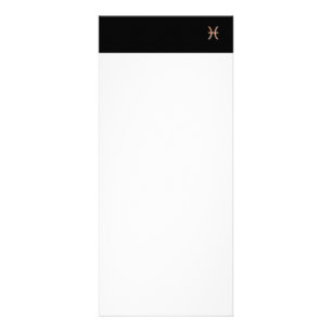 Panfleto Placa de rack de peixes