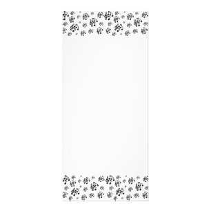 Panfleto Placa de rack de teclas de música