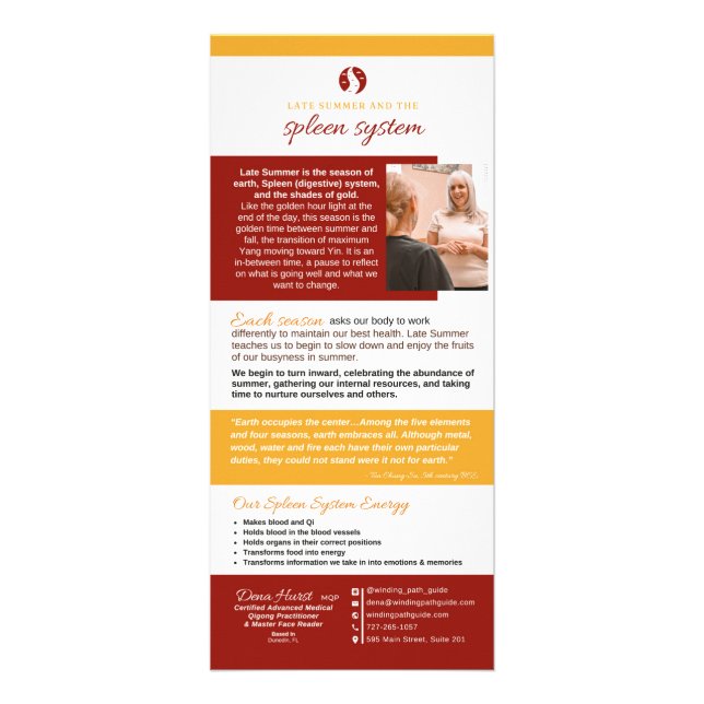 PANFLETO PLACA DE RACK DE VERÃO ATRASADO WPG (Frente)