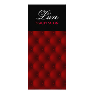 Panfleto Placa de rack Design de luxo