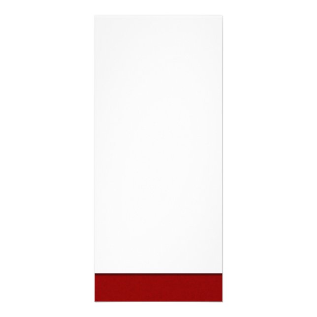 Panfleto Placa de rack Designer (Frente)